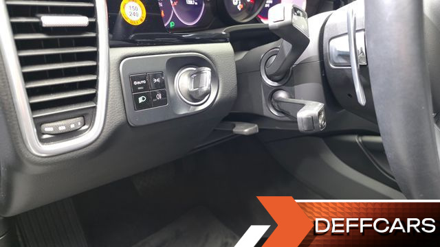Porsche CAYENNE 3.0 купить на сайте DeffCars