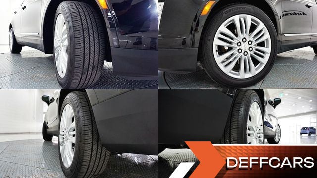 Cadillac XT5 3.6 Premium Plus AWD купить на сайте DeffCars