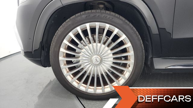 Mercedes GLS-CLASS Maybach GLS600 4MATIC Manufakur купить на сайте DeffCars