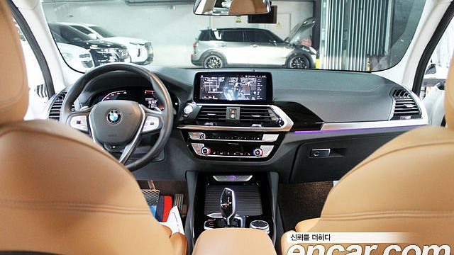 BMW X3 xDrive 20d купить на сайте DeffCars