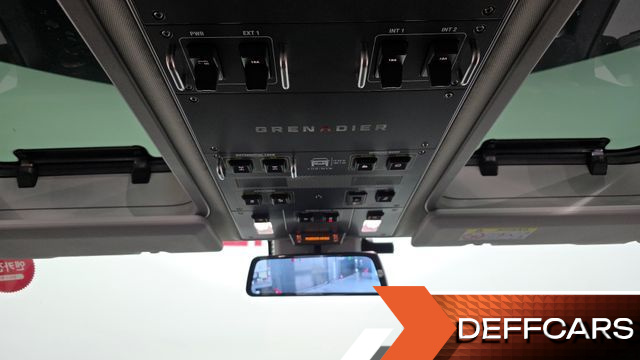 Ineos GRENADIER 3.0 Station Wagon купить на сайте DeffCars
