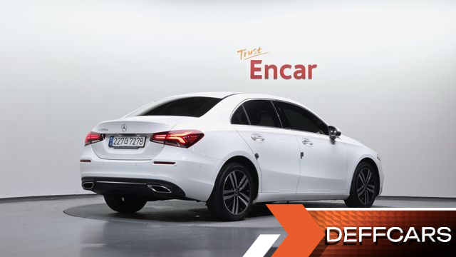 Mercedes A-CLASS A200d Sedan купить на сайте DeffCars