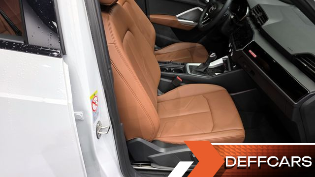 Audi Q3 40 TFSI Quattro Premium купить на сайте DeffCars