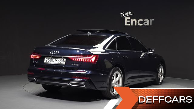 Audi A6 40 TDI купить на сайте DeffCars