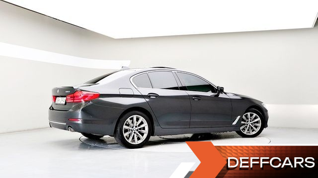 BMW 5-SERIES 520i Luxury купить на сайте DeffCars