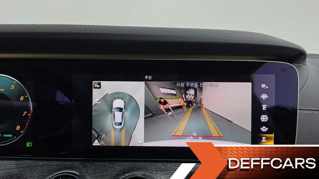 Mercedes E-CLASS E450 4MATIC Coupe купить на сайте DeffCars