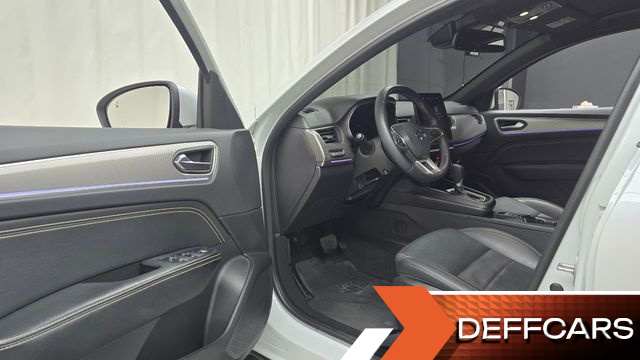 Renault-KoreaSamsung XM3 1.3 TCe RE Inspire купить на сайте DeffCars