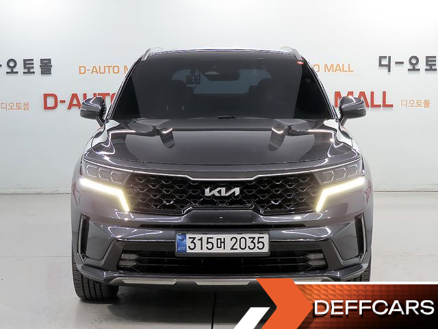 Kia SORENTO Diesel 2.2 2WD Noblesse купить на сайте DeffCars