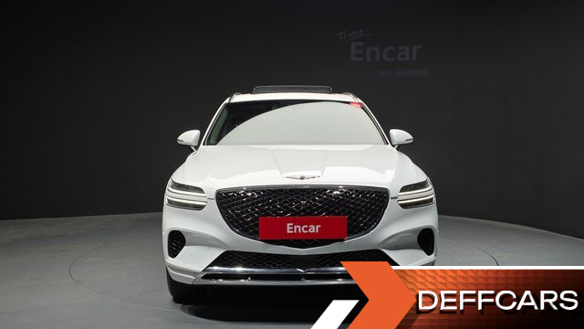 Genesis GV70 2.5T Gasoline AWD купить на сайте DeffCars