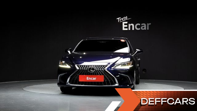 Lexus ES Luxury Plus купить на сайте DeffCars