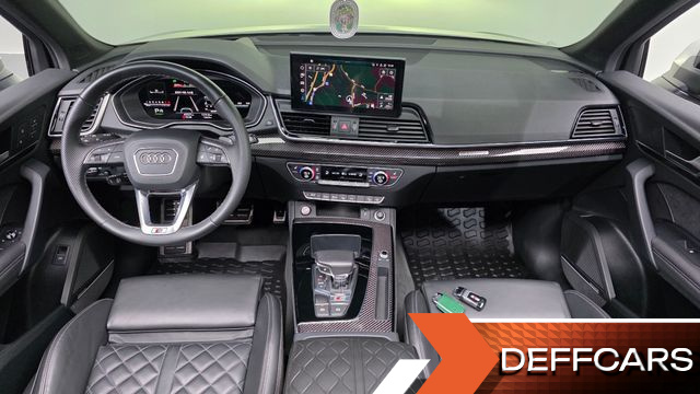 Audi SQ5 3.0 TFSI Quattro Sportback купить на сайте DeffCars