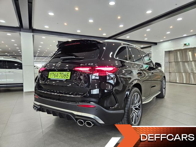 Mercedes GLC-CLASS AMG GLC43 4MATIC купить на сайте DeffCars