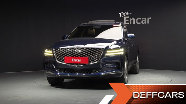 Genesis GV80 2.5T Gasoline 2WD купить на сайте DeffCars