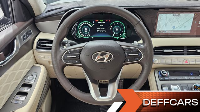 Hyundai PALISADE Gasoline 3.8 4WD Calligraphy купить на сайте DeffCars