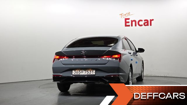 Hyundai AVANTE 1.6 Modern купить на сайте DeffCars