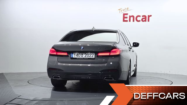 BMW 5-SERIES 530i M Sport Package купить на сайте DeffCars