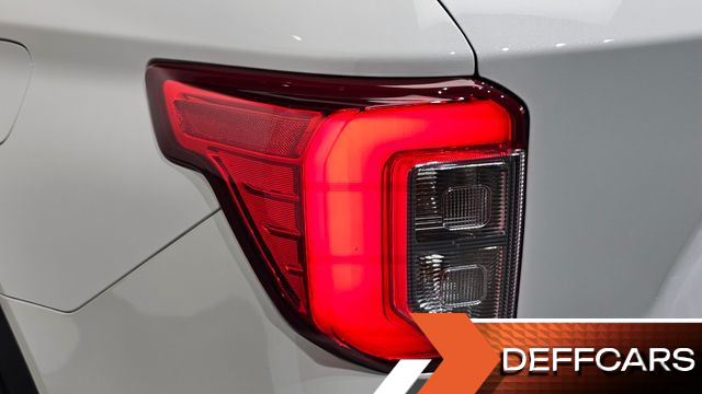 Ford EXPLORER 2.3 LimIted 4WD купить на сайте DeffCars