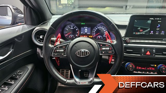 Kia K3 GT Basic купить на сайте DeffCars