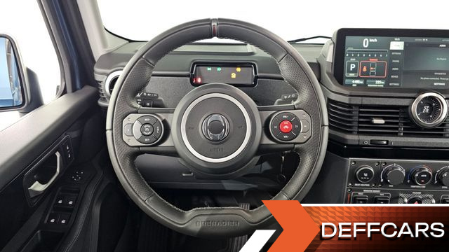 Ineos GRENADIER 3.0 Station Wagon купить на сайте DeffCars