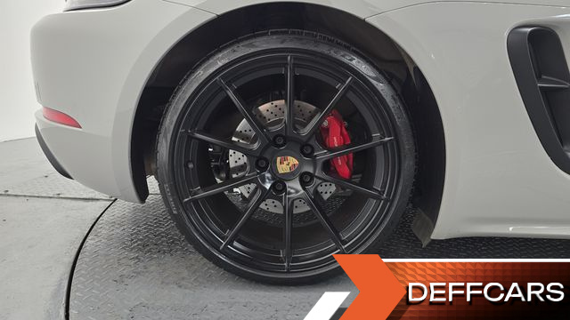 Porsche 718 4.0 GTS купить на сайте DeffCars