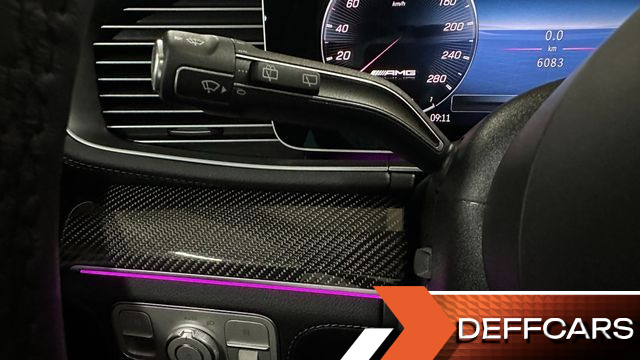 Mercedes GLE-CLASS AMG GLE53 4MATIC+ купить на сайте DeffCars