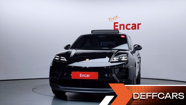 Porsche MACAN 4S купить на сайте DeffCars