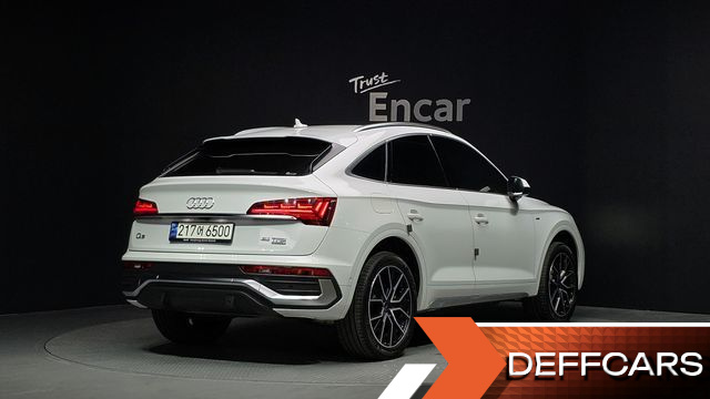 Audi Q5 45 TFSI Quattro Premium Sportback купить на сайте DeffCars