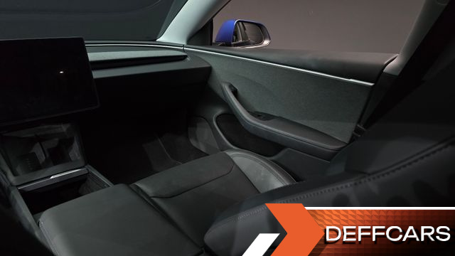 Tesla MODEL 3 RWD купить на сайте DeffCars