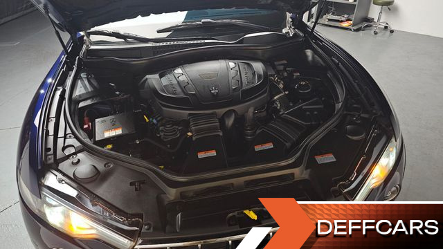 Maserati LEVANTE 3.0 Diesel AWD Luxury купить на сайте DeffCars