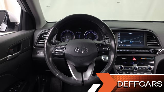 Hyundai AVANTE 1.6 Smart купить на сайте DeffCars