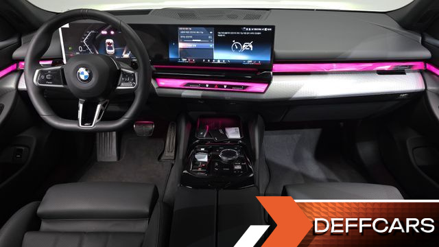 BMW 5-SERIES 520i M Sport купить на сайте DeffCars