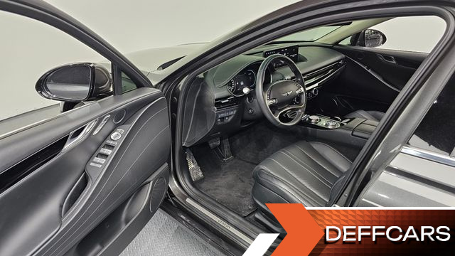 Genesis G80 Gasoline 2.5 Turbo AWD купить на сайте DeffCars
