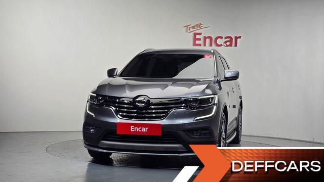 Renault-KoreaSamsung QM6 Gasoline 2WD RE купить на сайте DeffCars