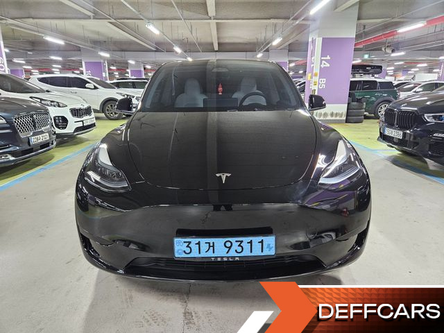 Tesla MODEL Y RWD купить на сайте DeffCars