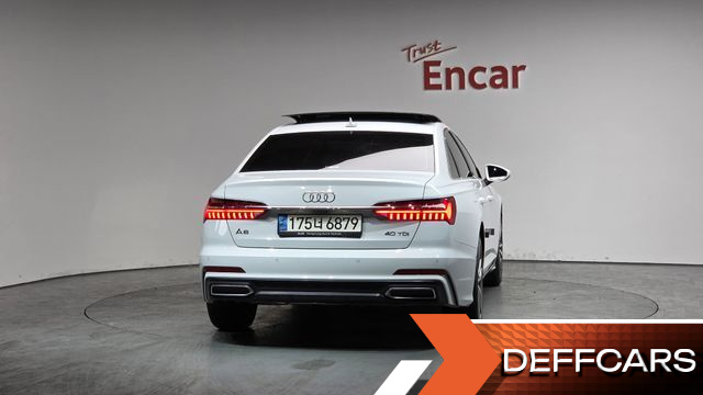 Audi A6 40 TDI Premium купить на сайте DeffCars