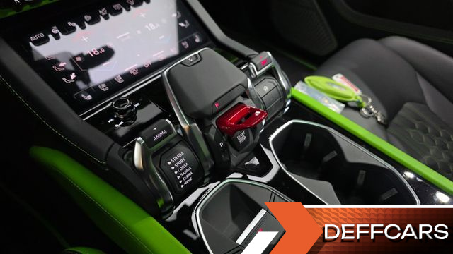 Lamborghini URUS 4.0 V8 SE купить на сайте DeffCars