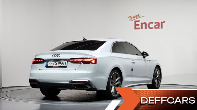 Audi A5 40 TDI Quattro Premium Coupe купить на сайте DeffCars