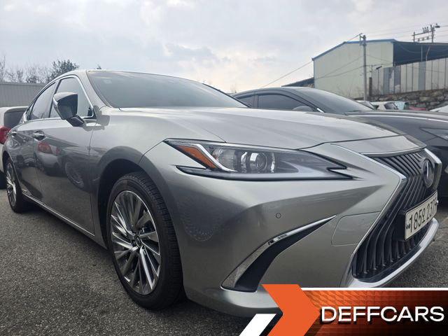 Lexus ES Luxury Plus купить на сайте DeffCars