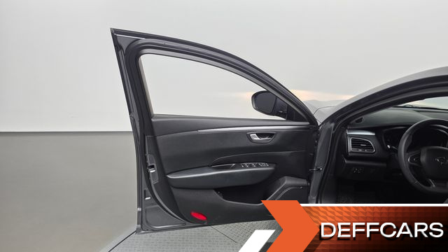 Renault-KoreaSamsung SM6 2.0 LPe PE (Rental car) купить на сайте DeffCars