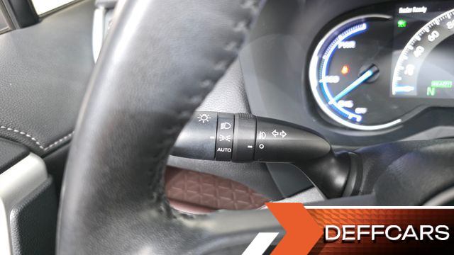 Toyota RAV4 2.5 4WD Hybrid купить на сайте DeffCars