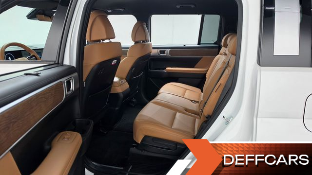 Hyundai SANTAFE Gasoline 2.5T 2WD Prestige купить на сайте DeffCars