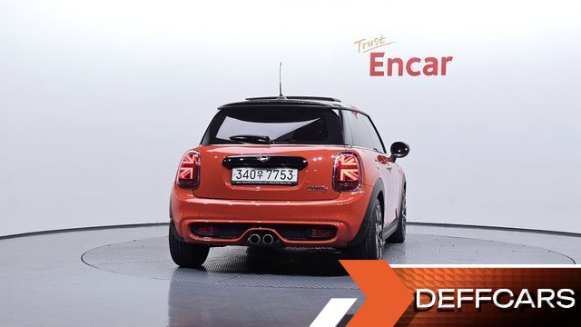 Mini COOPER HIGH 3rd купить на сайте DeffCars