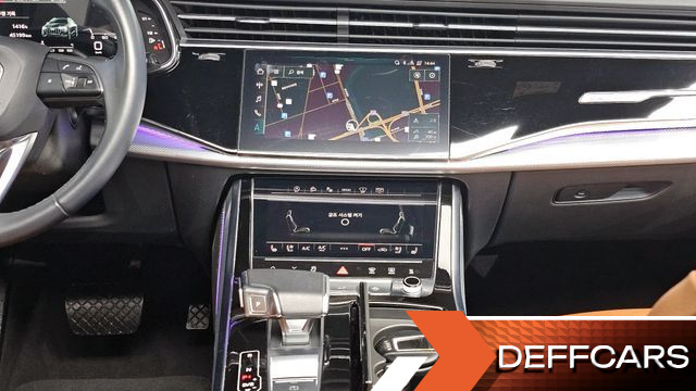 Audi Q8 45 TDI Quattro Premium купить на сайте DeffCars