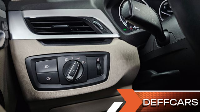 BMW X1 xDrive 18d Advantage купить на сайте DeffCars