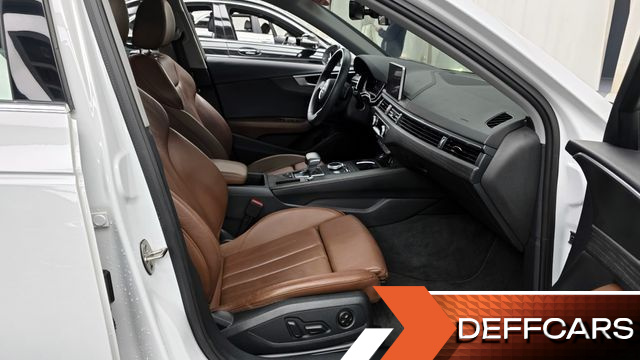 Audi A4 30 TDI Premium купить на сайте DeffCars