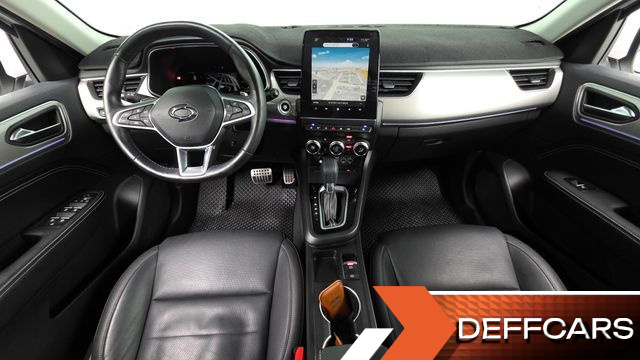 Renault-KoreaSamsung XM3 1.3 TCe RE Inspire купить на сайте DeffCars