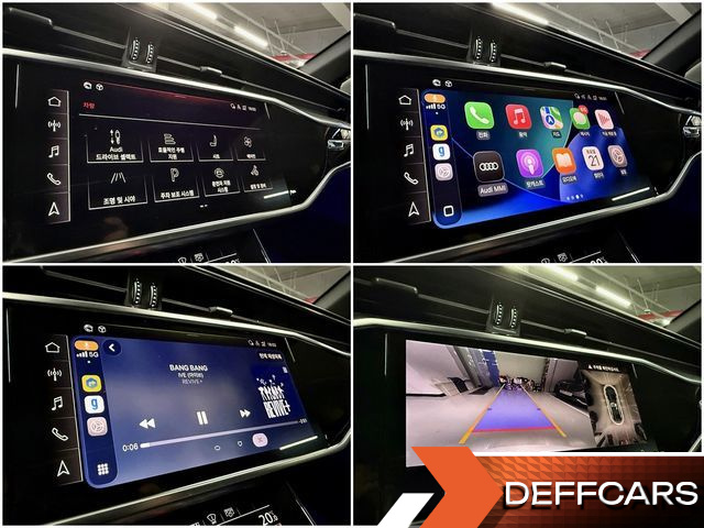 Audi A6 40 TDI Premium купить на сайте DeffCars