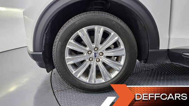 Ford EXPLORER 2.3 LimIted 4WD купить на сайте DeffCars