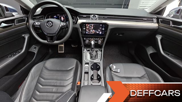 Volkswagen ARTEON 2.0 TDI Presige 4Motion купить на сайте DeffCars
