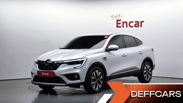 Renault-KoreaSamsung XM3 1.6 GTe RE купить на сайте DeffCars